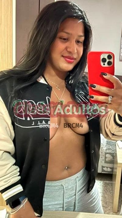 Manuela — travesti em Goiânia