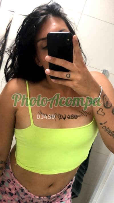 Travesti acompanhante foto real em Joinville (2) — Manuella