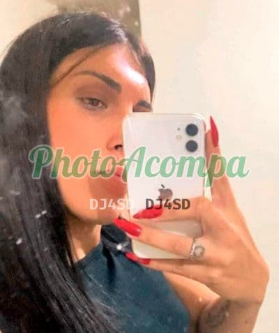 Travesti acompanhante foto verificada em Joinville (3) — Manuella