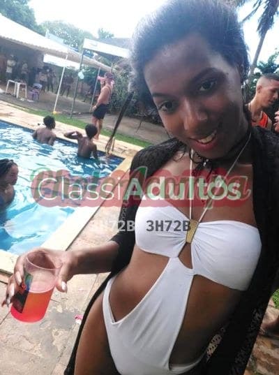 Travesti acompanhante imagem do anúncio em Salvador — Manuelly