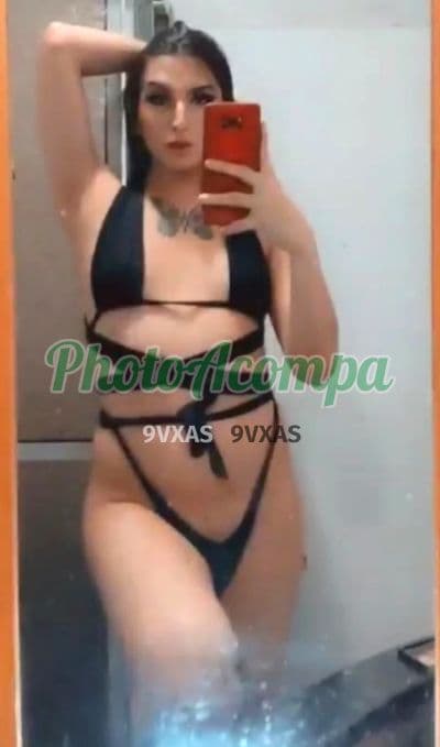 Travesti acompanhante foto verificada em Guarapari (3) — Marcelly