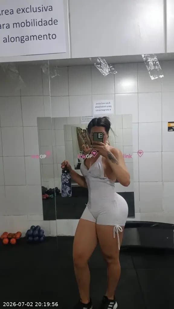 Maria — travesti em João Pessoa