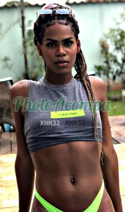 Travesti acompanhante em São Gonçalo — beijo grego, foto 2 de Mariia