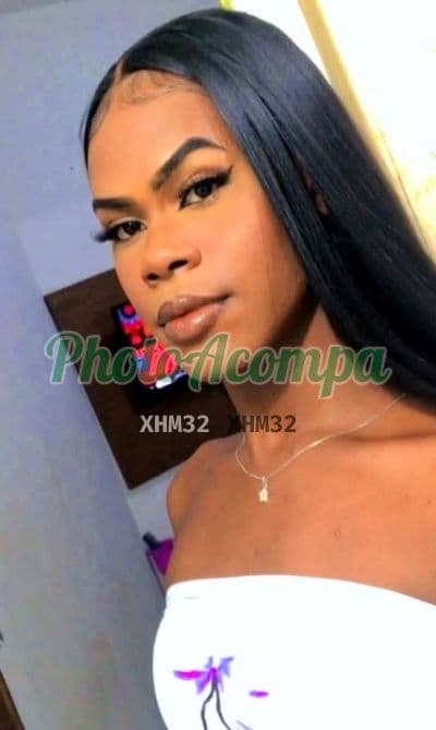Travesti acompanhante em São Gonçalo — beijo grego, foto 4 de Mariia