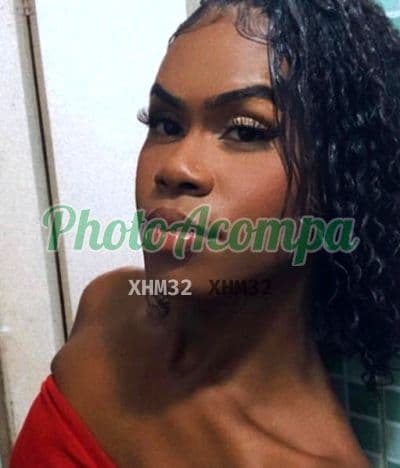 Travesti acompanhante em São Gonçalo — beijo grego, foto 6 de Mariia