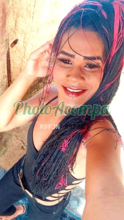 Travesti acompanhante imagem original em Trindade (6) — Mary