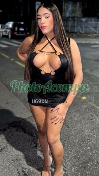 Travesti acompanhante foto sem retoque em Guarujá — Mary, foto 5