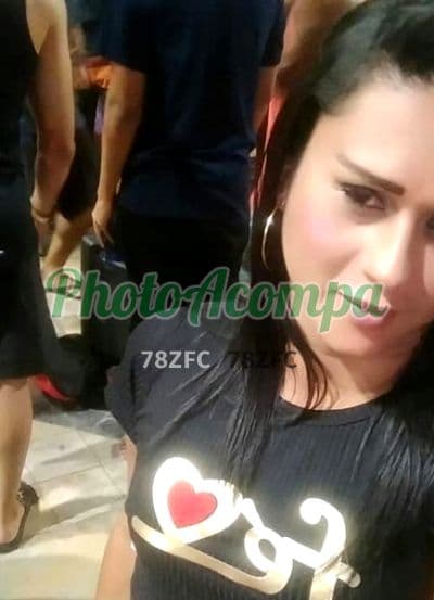 Travesti acompanhante em Fortaleza — beijo na boca, foto 4 de Matry
