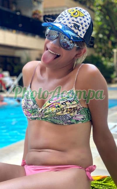 Travesti acompanhante em São Leopoldo com beijo na boca (2) — May