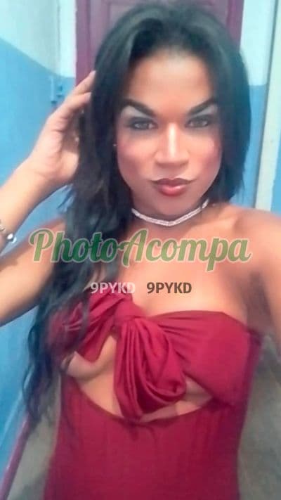 Travesti acompanhante foto verificada em Rio de Janeiro (3) — Maya