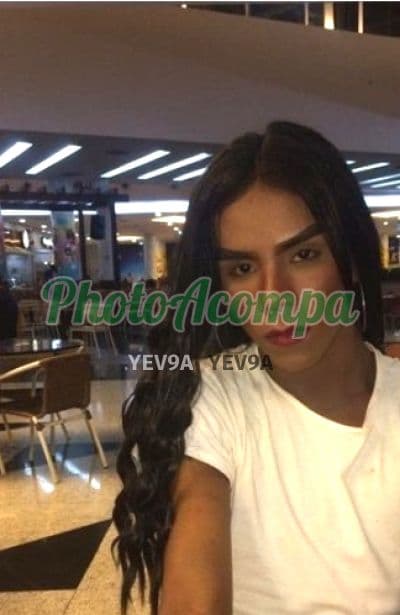 Travesti acompanhante foto verificada em Manaus (3) — Maya