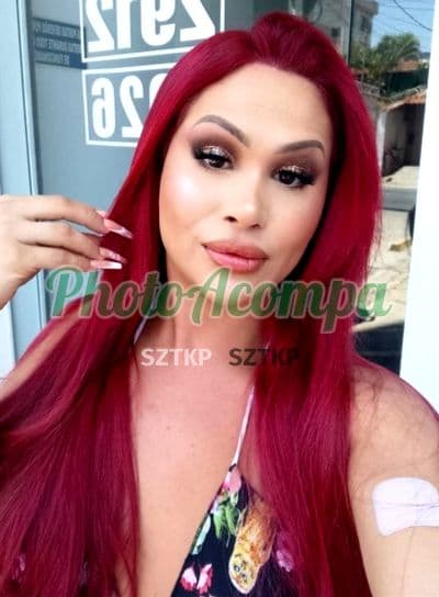 Travesti acompanhante foto sem retoque em Araras — Mel, foto 5