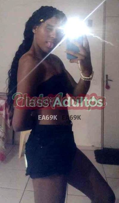 Travesti acompanhante imagem do anúncio em Nova Iguaçu, foto de perfil