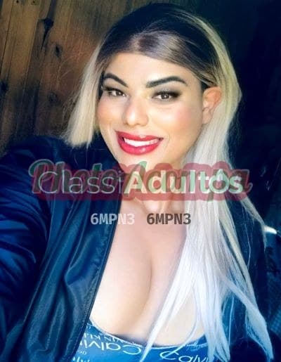 Melissa — travesti em Gravataí