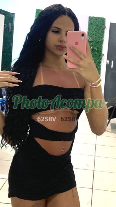 Travesti acompanhante foto real em Duque de Caxias — Melissa, foto 2