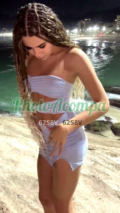 Foto 3: Travesti acompanhante foto verificada em Duque de Caxias — Melissa