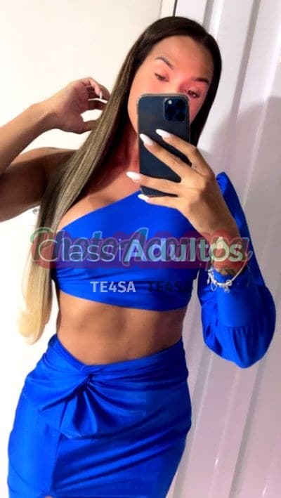Melissa — travesti em Ribeirão Preto