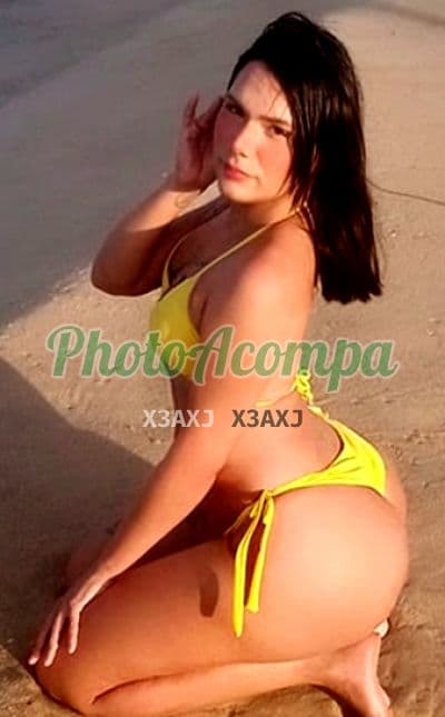 Foto 5: Travesti acompanhante foto sem retoque em Belo Horizonte — Melissa