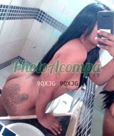 Travesti acompanhante em Paulista com beijo na boca (2) — Melzinha