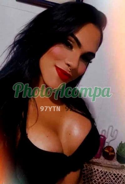 Travesti acompanhante foto verificada em Manaus, foto 3 de Melzinha