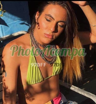Foto 6: Travesti acompanhante em Niterói — beijo grego, Mia