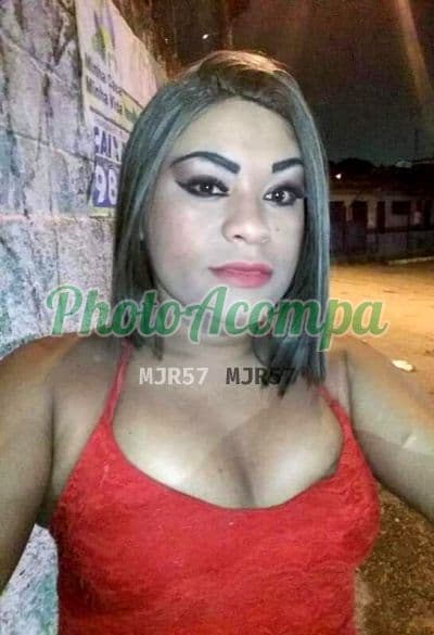 Foto 4: Travesti acompanhante em Guarulhos — beijo na boca, Michelle