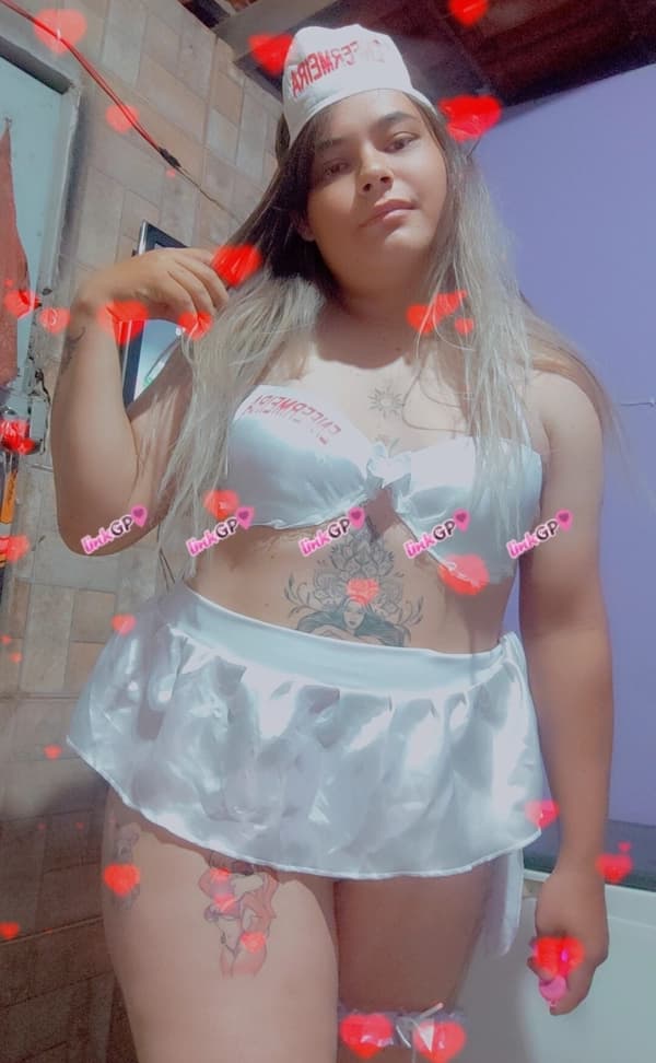 Michelle — travesti em Aparecida de Goiânia