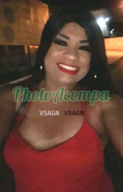 Travesti acompanhante em Guarulhos com beijo grego (6) — Michelly