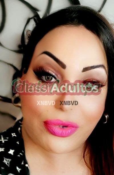 Travesti acompanhante imagem do anúncio em São Paulo, foto de perfil