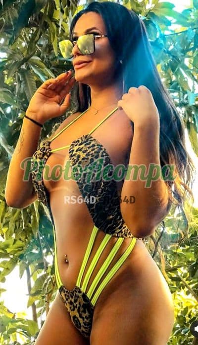 Travesti acompanhante foto verificada em Guarulhos (3) — Mikaella
