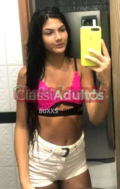 Millena — travesti em São João de Meriti
