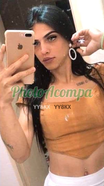 Foto 3: Travesti acompanhante foto verificada em Ribeirão Preto — Mirela
