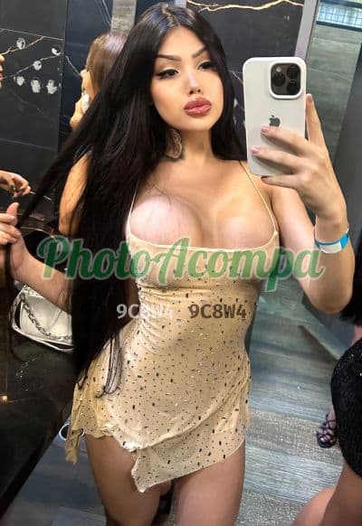 Travesti acompanhante em São Paulo com garganta profunda (4) — Mirela