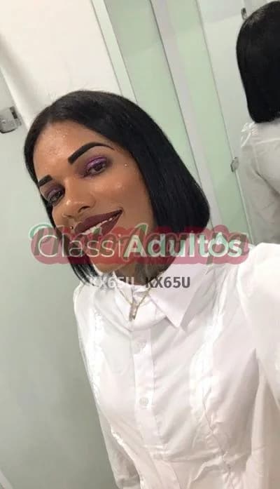 Travesti acompanhante imagem do anúncio em Itapira — Mirela