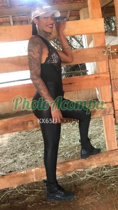 Foto 3: Travesti acompanhante foto verificada em Itapira — Mirela