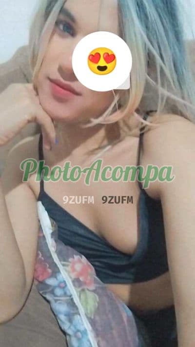 Travesti acompanhante em Barueri com garganta profunda (2) — Mirella