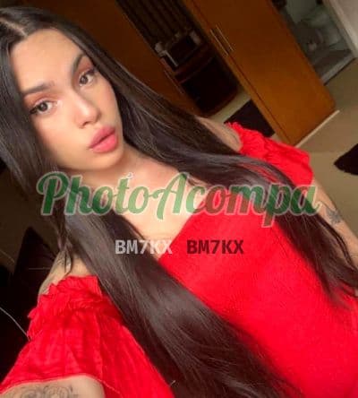 Foto 3: Travesti acompanhante foto verificada em Brasília — Mirella