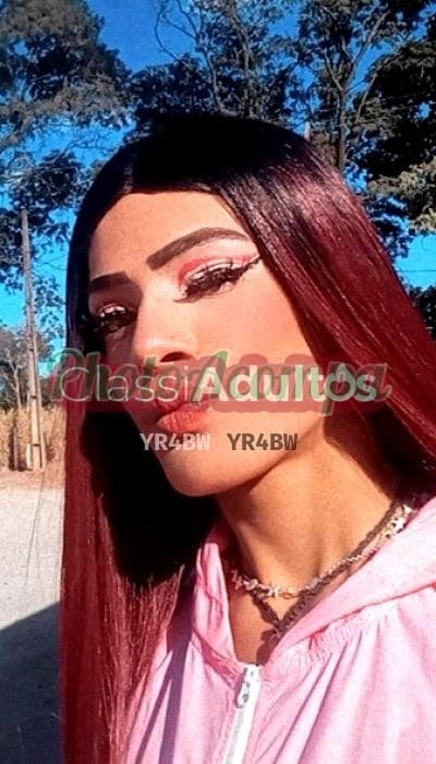 Travesti acompanhante imagem do anúncio em Mogi Guaçu — Mirellah