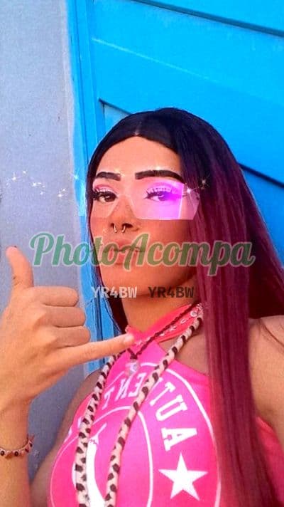 Foto 3: Travesti acompanhante foto verificada em Mogi Guaçu — Mirellah