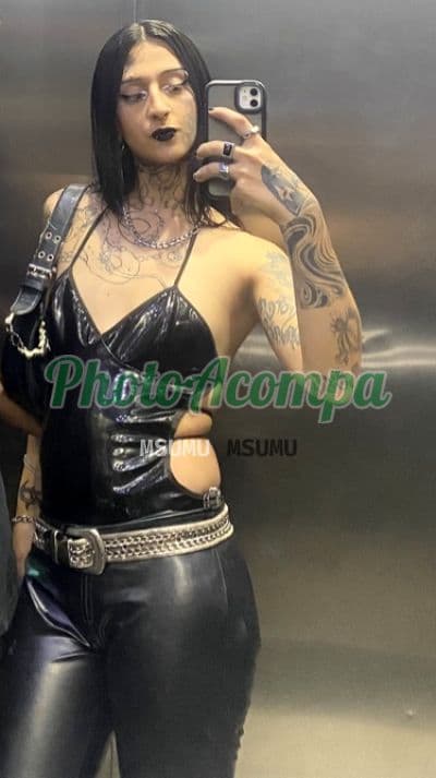 Travesti acompanhante foto sem retoque em São Paulo, foto 5 de Misa