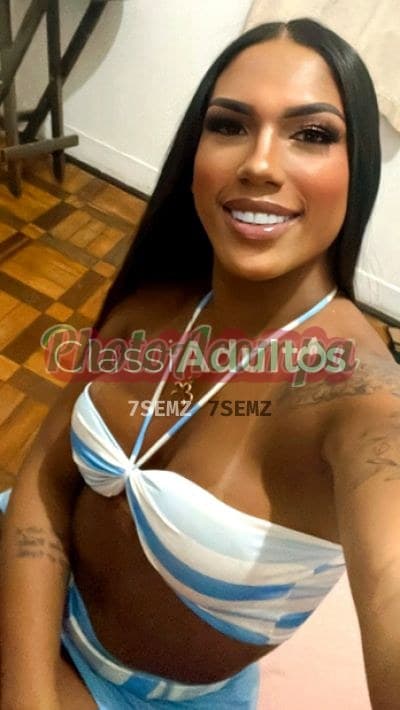 Travesti acompanhante imagem do anúncio em Campinas, foto de perfil