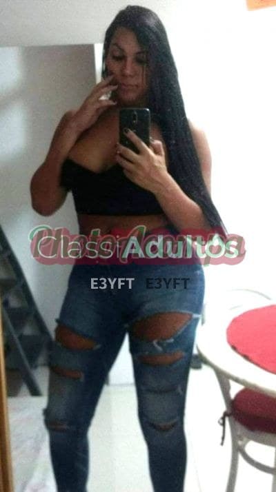 Travesti acompanhante imagem do anúncio em Rio de Janeiro, foto de perfil