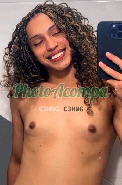 Travesti acompanhante em Balneário Camboriú — beijo na boca, foto 2 de Murphy