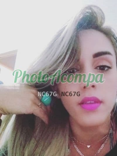 Travesti acompanhante em Aparecida de Goiânia com beijo na boca (2) — Myllena