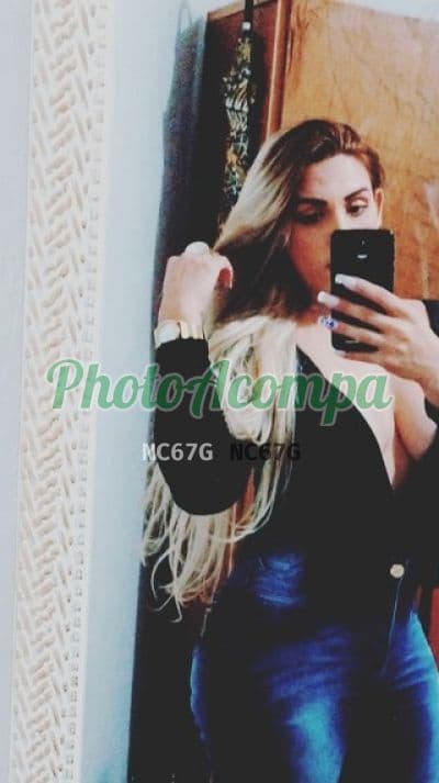 Travesti acompanhante em Aparecida de Goiânia — beijo na boca, foto 4 de Myllena
