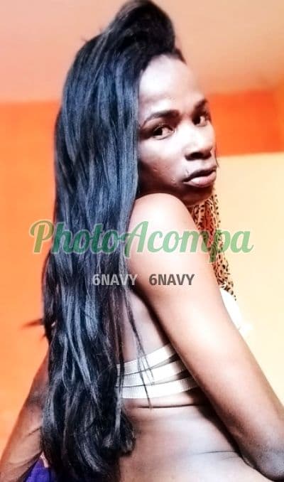 Travesti acompanhante foto verificada em Nilópolis — Myrella, foto 3