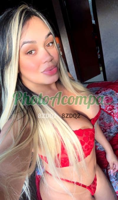 Foto 3: Travesti acompanhante foto verificada em Pindamonhangaba — Nanah