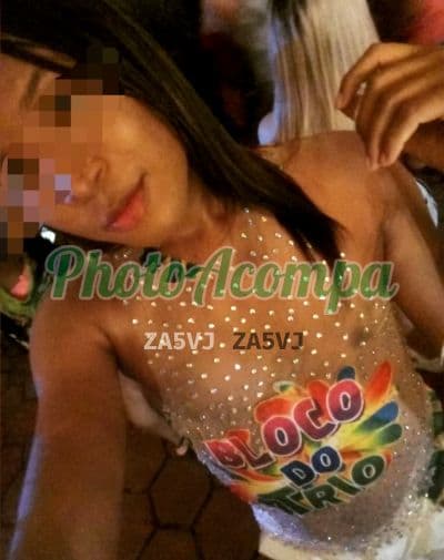 Travesti acompanhante em Belém com beijo na boca (2) — Nandy