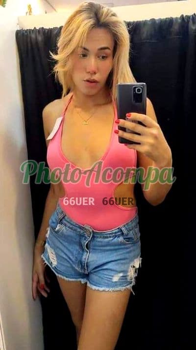 Foto 3: Travesti acompanhante foto verificada em Guarulhos — Natalie