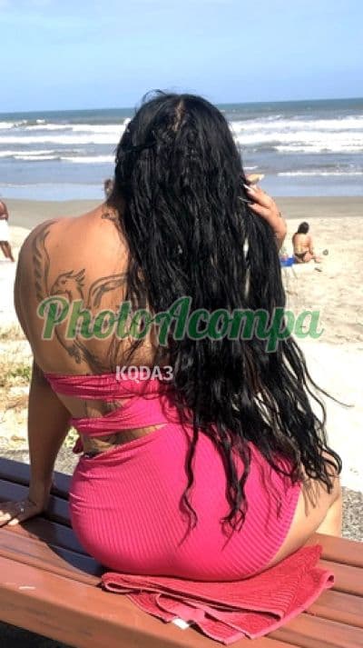 Travesti acompanhante foto sem retoque em Praia Grande — Natasha, foto 5